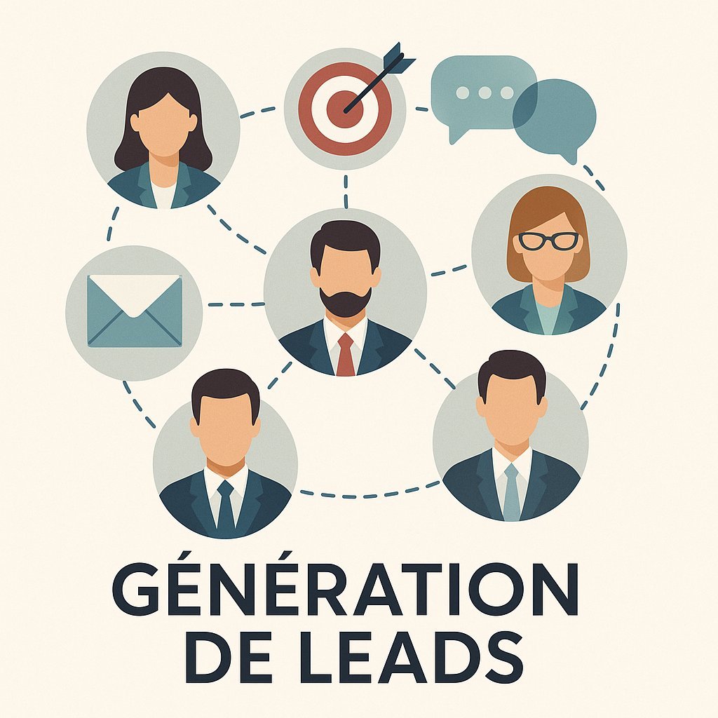 Comment générer leads B2B B2C LinkedIn scraping emailing - Samy Lead