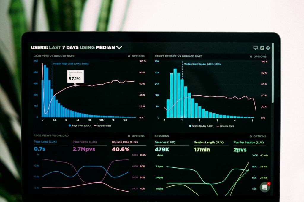 Données B2B B2C analytics - S Lead Digital